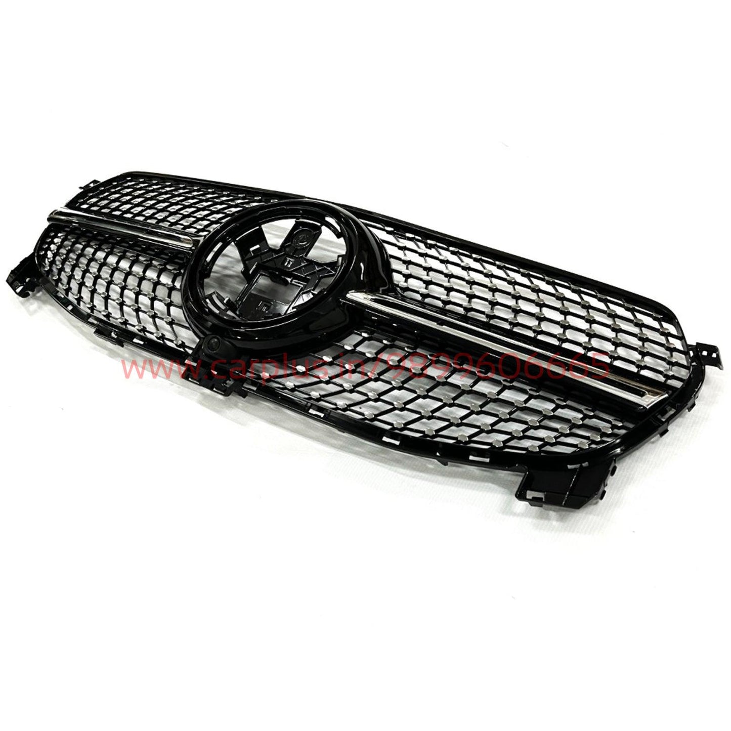 
                  
                    Mercedes Benz 16-19 GLE STAR-MERCEDES GRILLS-RETRO SOLUTIONS-CARPLUS
                  
                