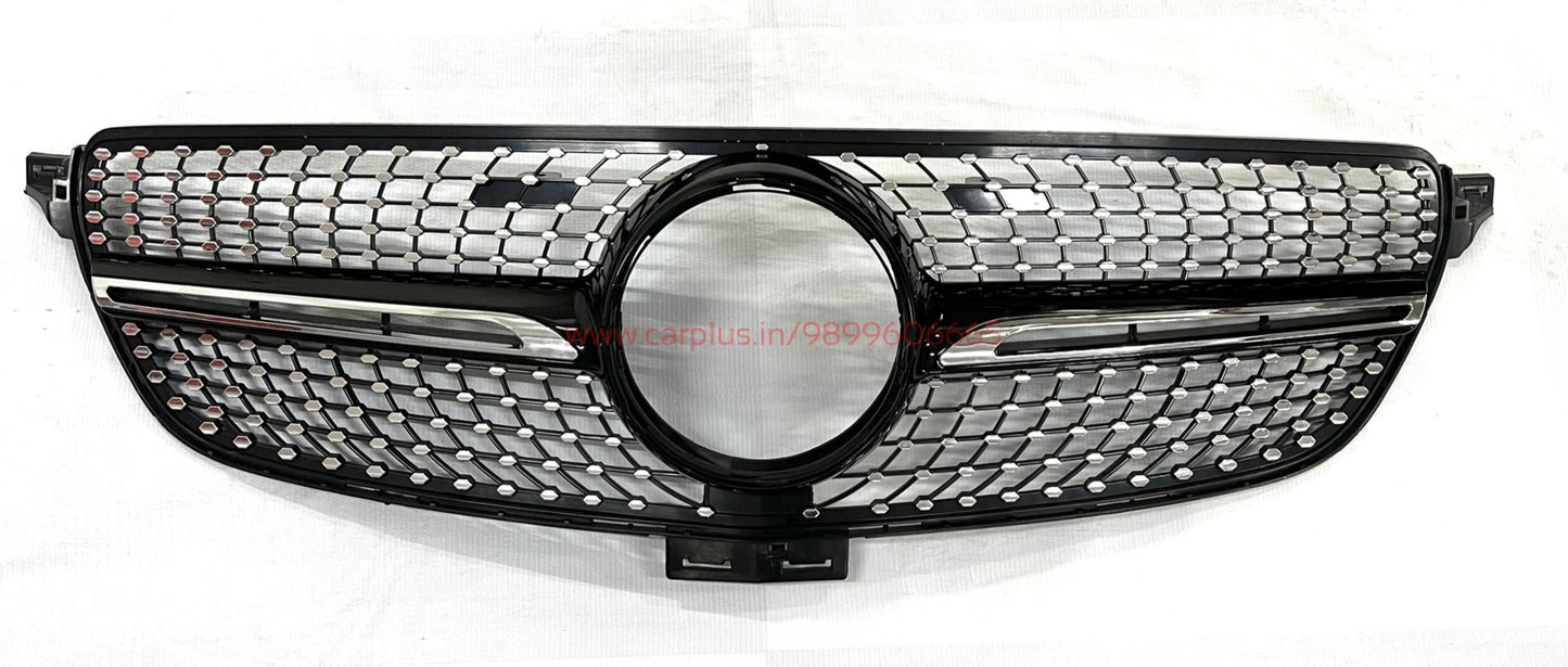 
                  
                    Mercedes Benz 16-19 GLE STAR-MERCEDES GRILLS-RETRO SOLUTIONS-CARPLUS
                  
                