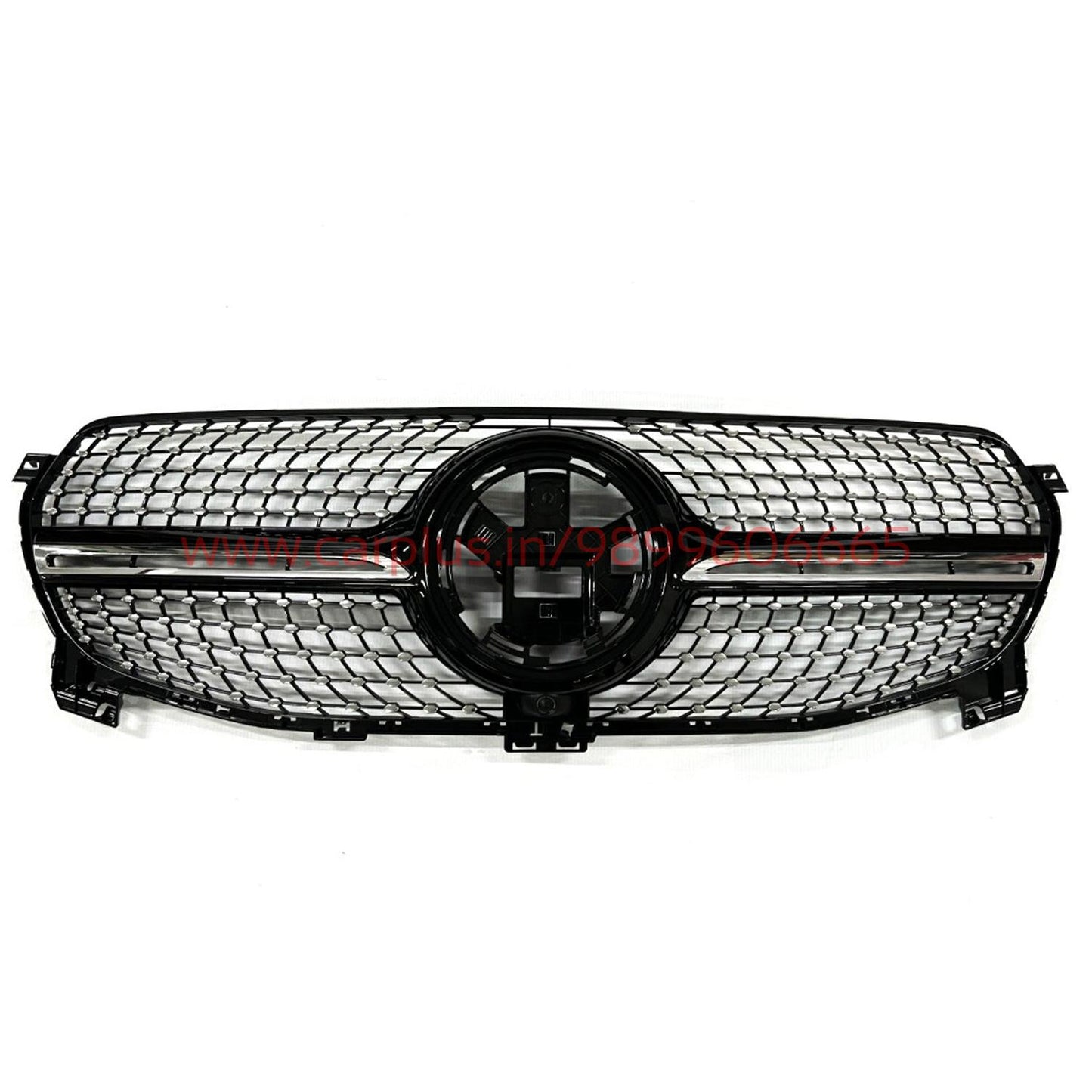 
                  
                    Mercedes Benz 16-19 GLE STAR-MERCEDES GRILLS-RETRO SOLUTIONS-CARPLUS
                  
                