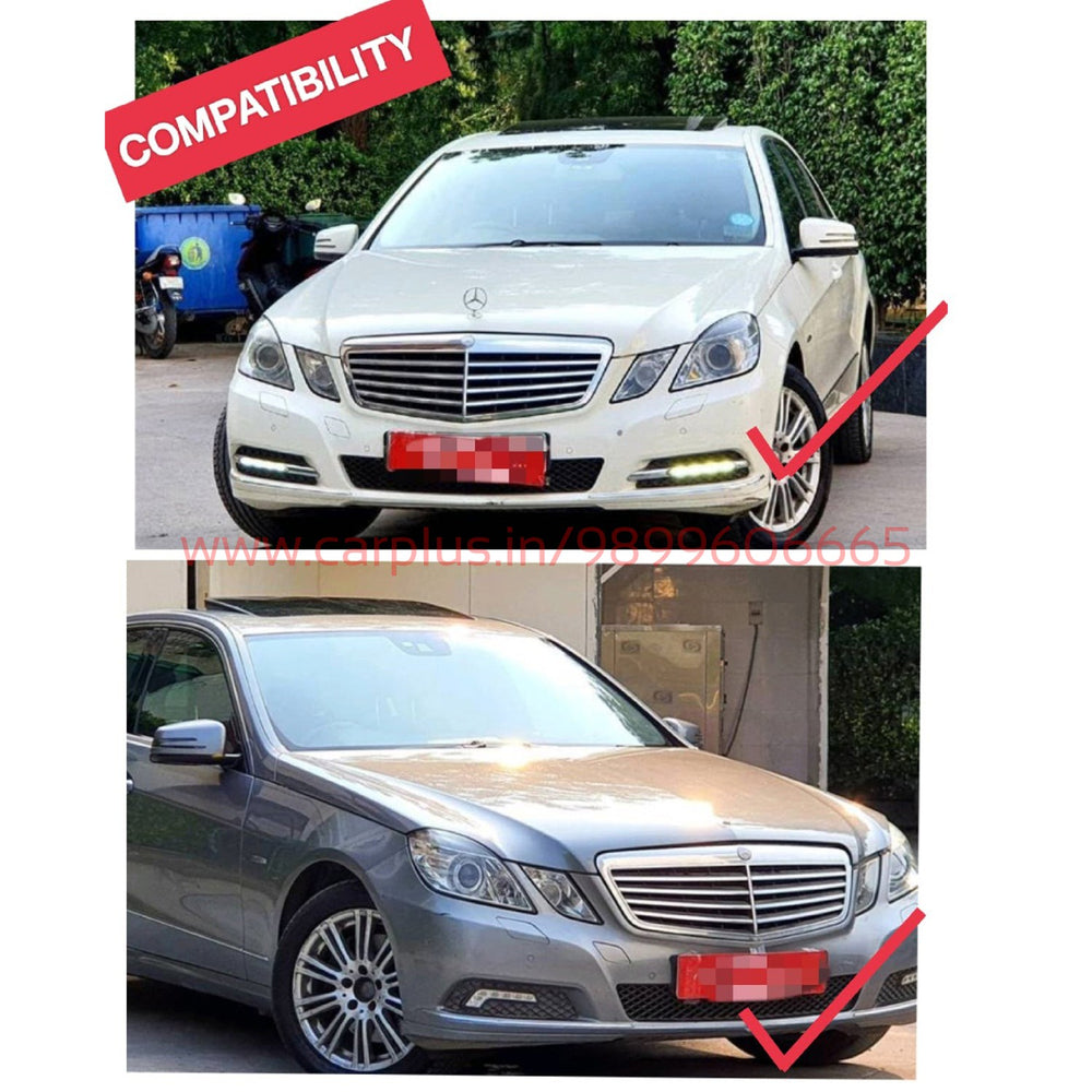 
                  
                    Mercedes Benz 9-12 E Class GT-GRILLS-RETRO SOLUTIONS-CARPLUS
                  
                