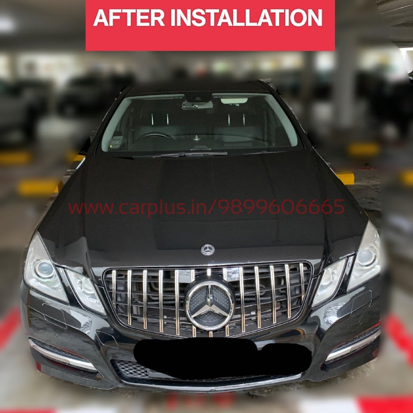 
                  
                    Mercedes Benz 9-12 E Class GT-GRILLS-RETRO SOLUTIONS-CARPLUS
                  
                