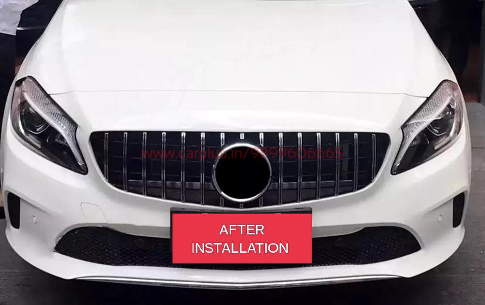 
                  
                    Mercedes Benz 16-18 A Class GT-MERCEDES GRILLS-RETRO SOLUTIONS-CARPLUS
                  
                