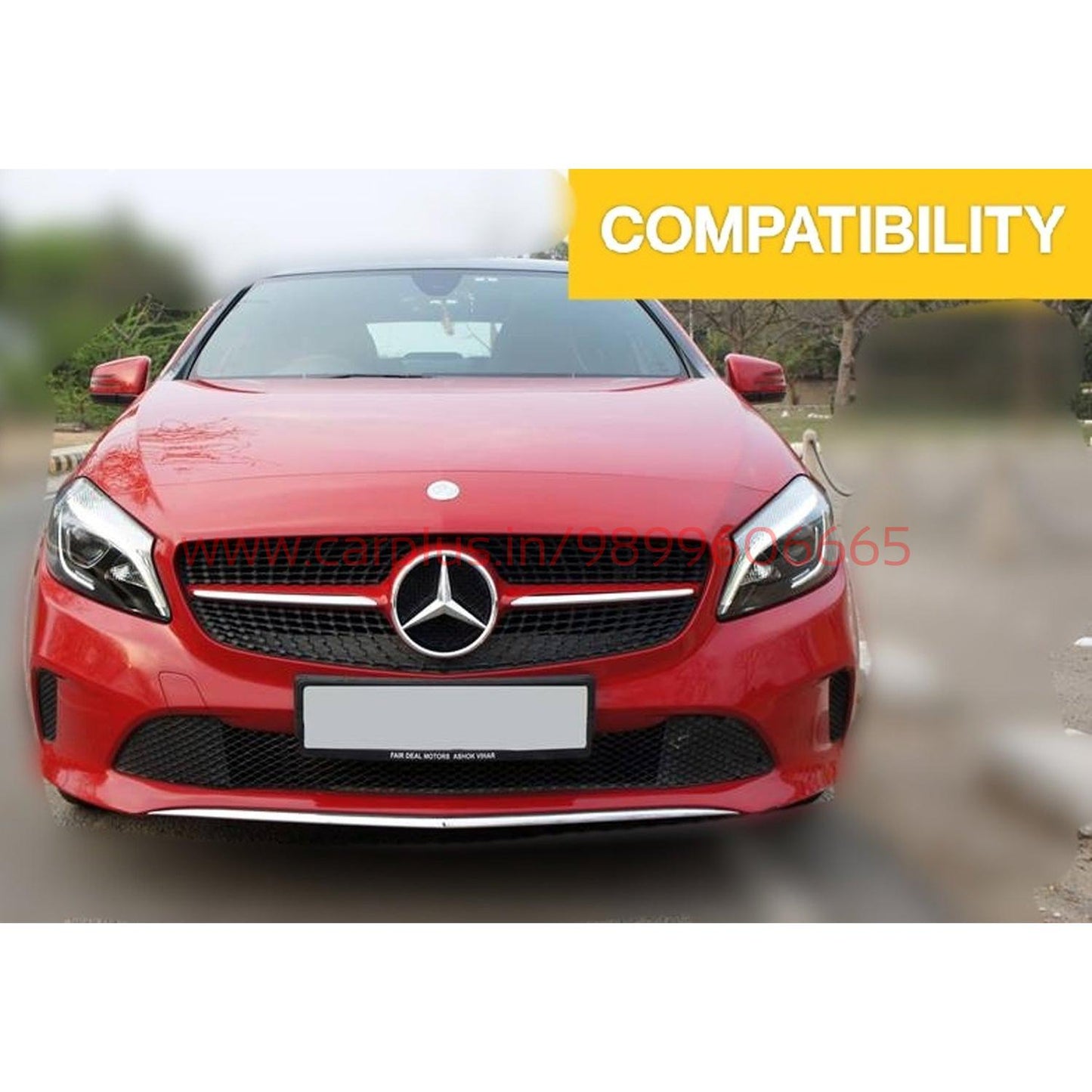 
                  
                    Mercedes Benz 16-18 A Class GT-MERCEDES GRILLS-RETRO SOLUTIONS-CARPLUS
                  
                