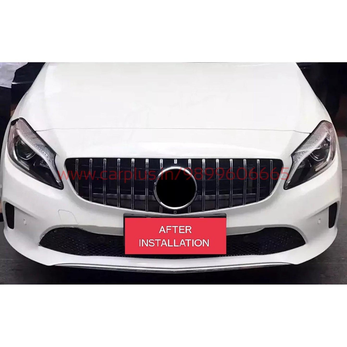 
                  
                    Mercedes Benz 16-18 A Class GT-MERCEDES GRILLS-RETRO SOLUTIONS-CARPLUS
                  
                