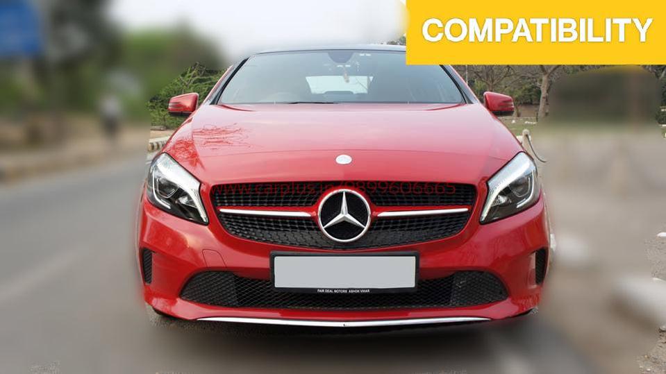 
                  
                    Mercedes Benz 16-18 A Class GT-MERCEDES GRILLS-RETRO SOLUTIONS-CARPLUS
                  
                