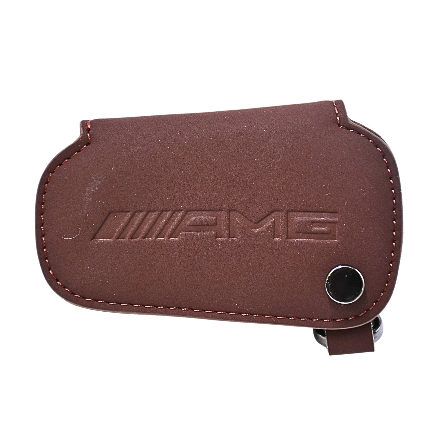 
                  
                    Mercedes Benz AMG Key Wallet-KEY CASE-MERCEDES BENZ-Carbon Black With Red Stiching-CARPLUS
                  
                