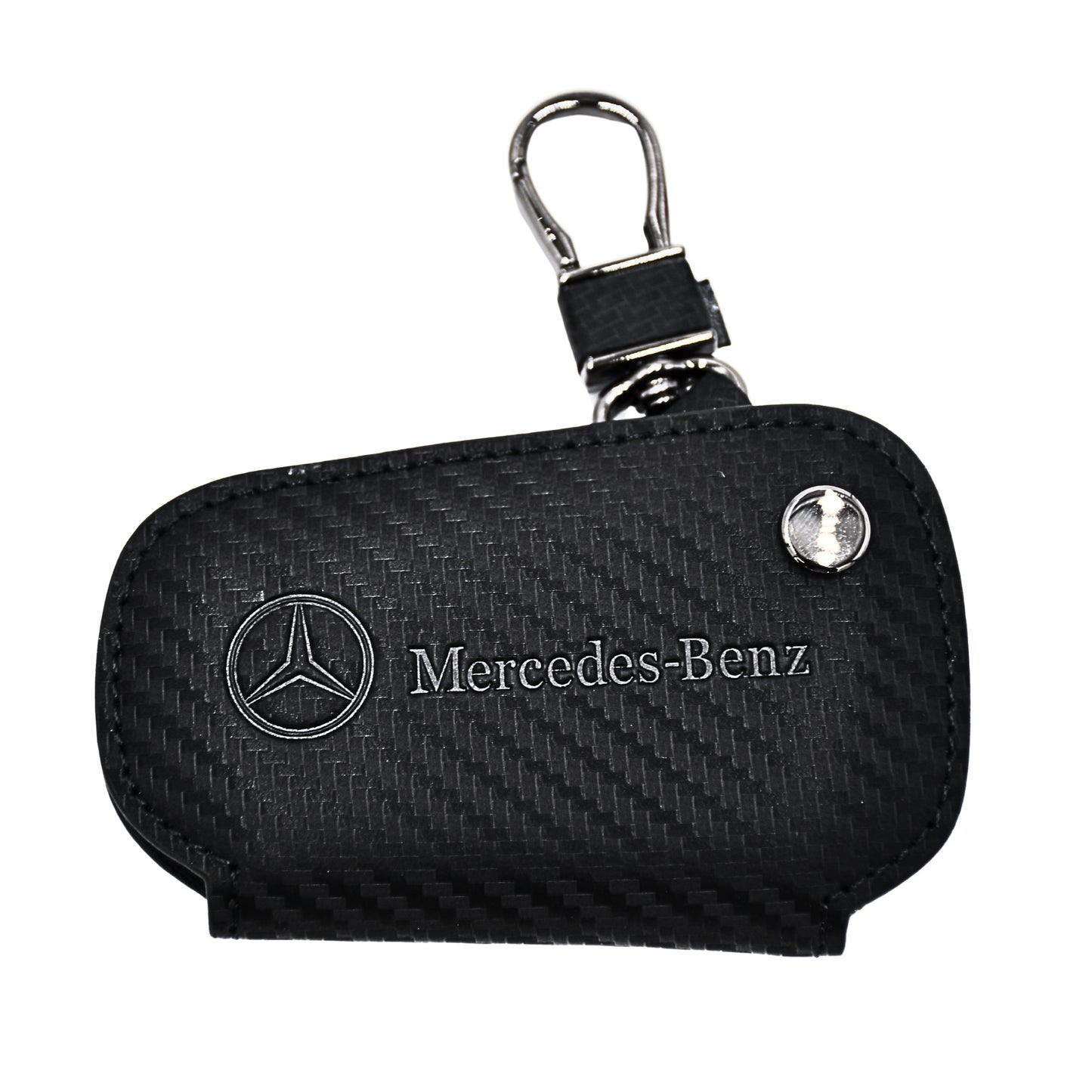 
                  
                    Mercedes Benz AMG Key Wallet-KEY CASE-MERCEDES BENZ-Carbon Black-CARPLUS
                  
                