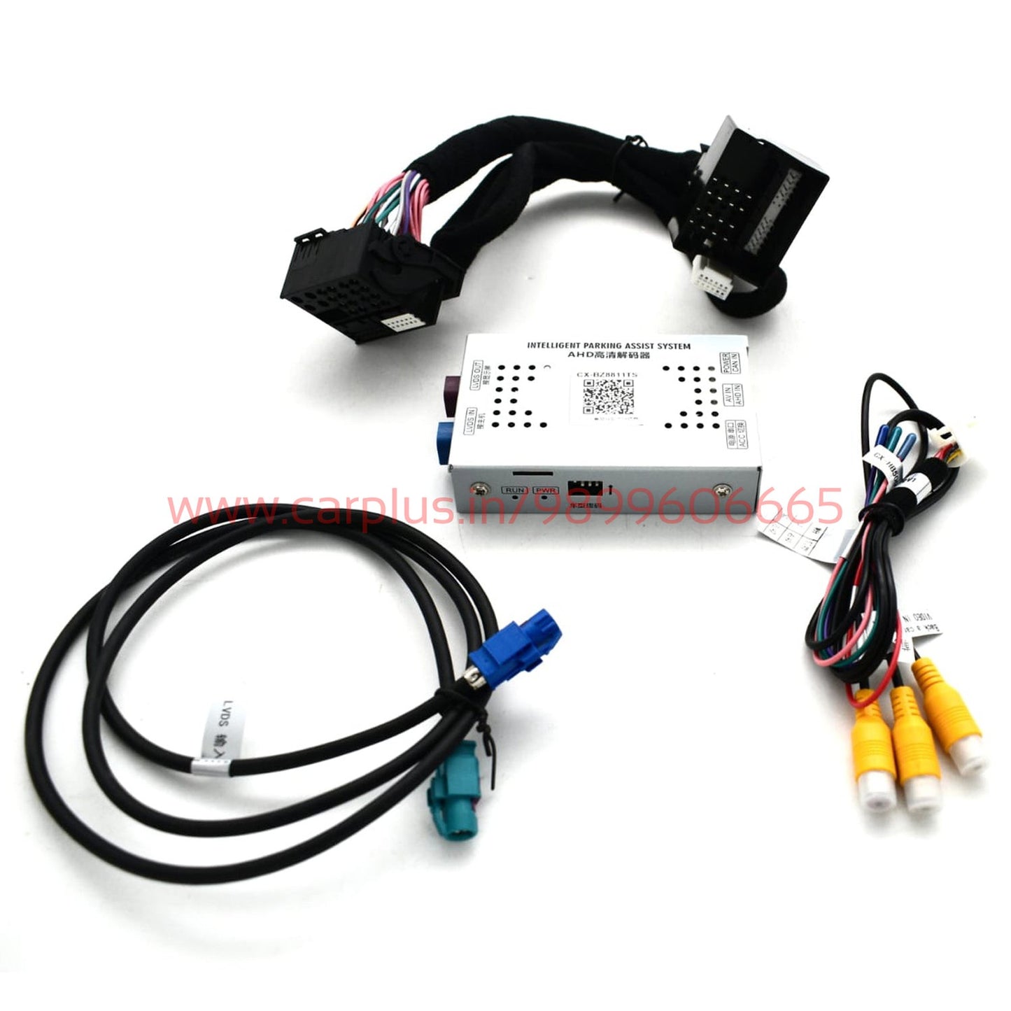 
                  
                    Mercedes Camera Kits 5.0-CAMERA-RETRO SOLUTIONS-CARPLUS
                  
                