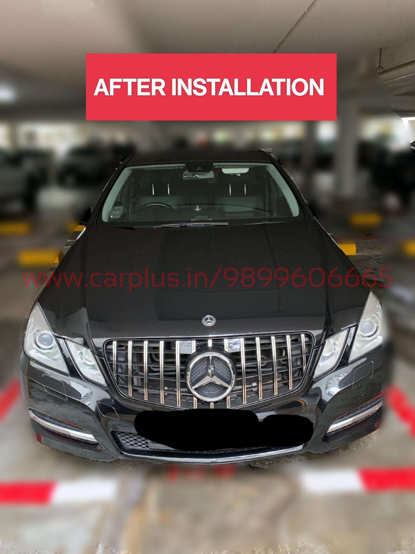 
                  
                    Mercedes Benz 9-12 E Class GT-GRILLS-RETRO SOLUTIONS-CARPLUS
                  
                