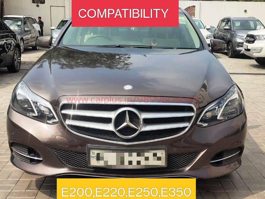 
                  
                    Mercedes Benz 13-15 E Class GT-MERCEDES GRILLS-RETRO SOLUTIONS-CARPLUS
                  
                