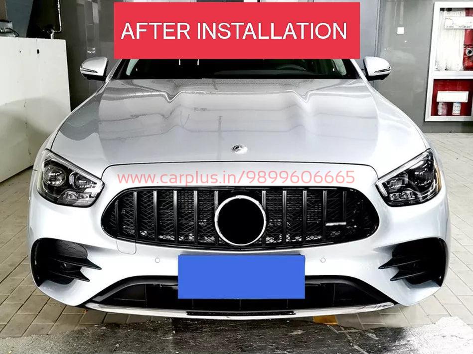 
                  
                    Mercedes Benz 21 E Class GT-MERCEDES GRILLS-RETRO SOLUTIONS-CARPLUS
                  
                