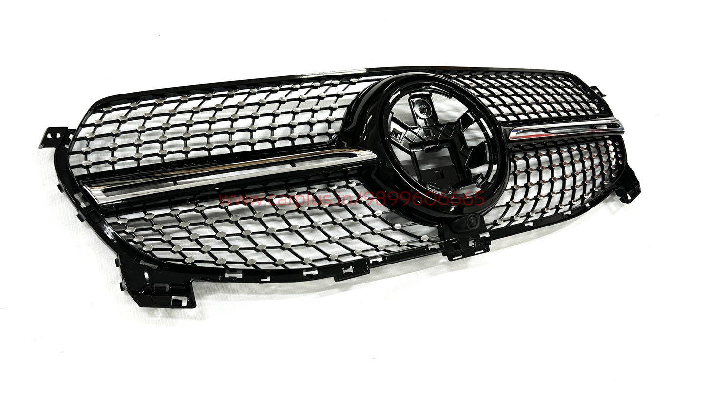 
                  
                    Mercedes Benz 2020 GLE STAR-MERCEDES GRILLS-RETRO SOLUTIONS-CARPLUS
                  
                