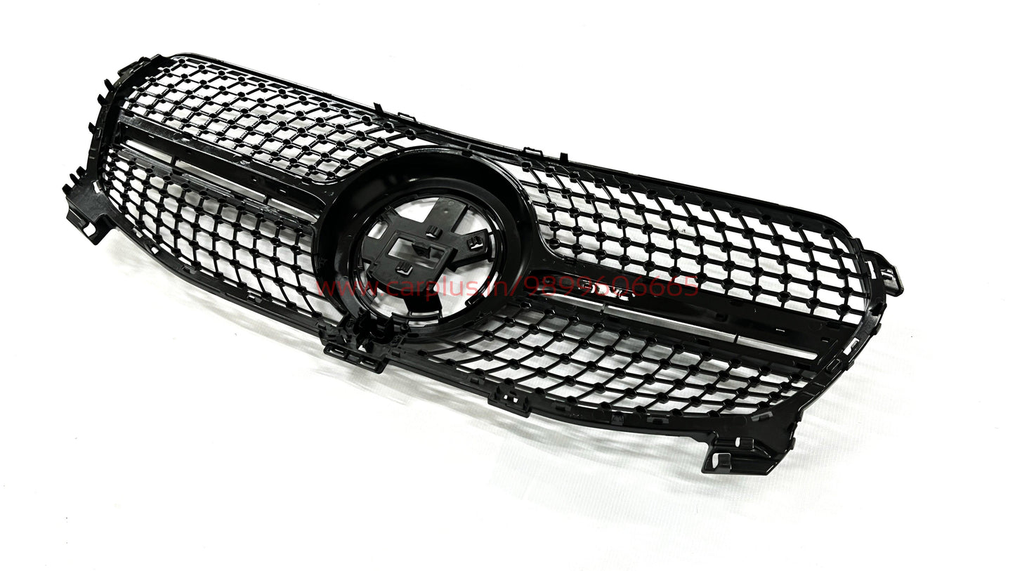
                  
                    Mercedes Benz 2020 GLE STAR-MERCEDES GRILLS-RETRO SOLUTIONS-CARPLUS
                  
                
