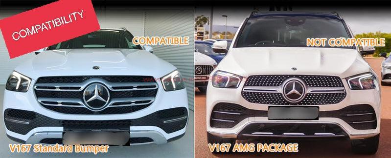 
                  
                    Mercedes Benz 2020 GLE STAR-MERCEDES GRILLS-RETRO SOLUTIONS-CARPLUS
                  
                