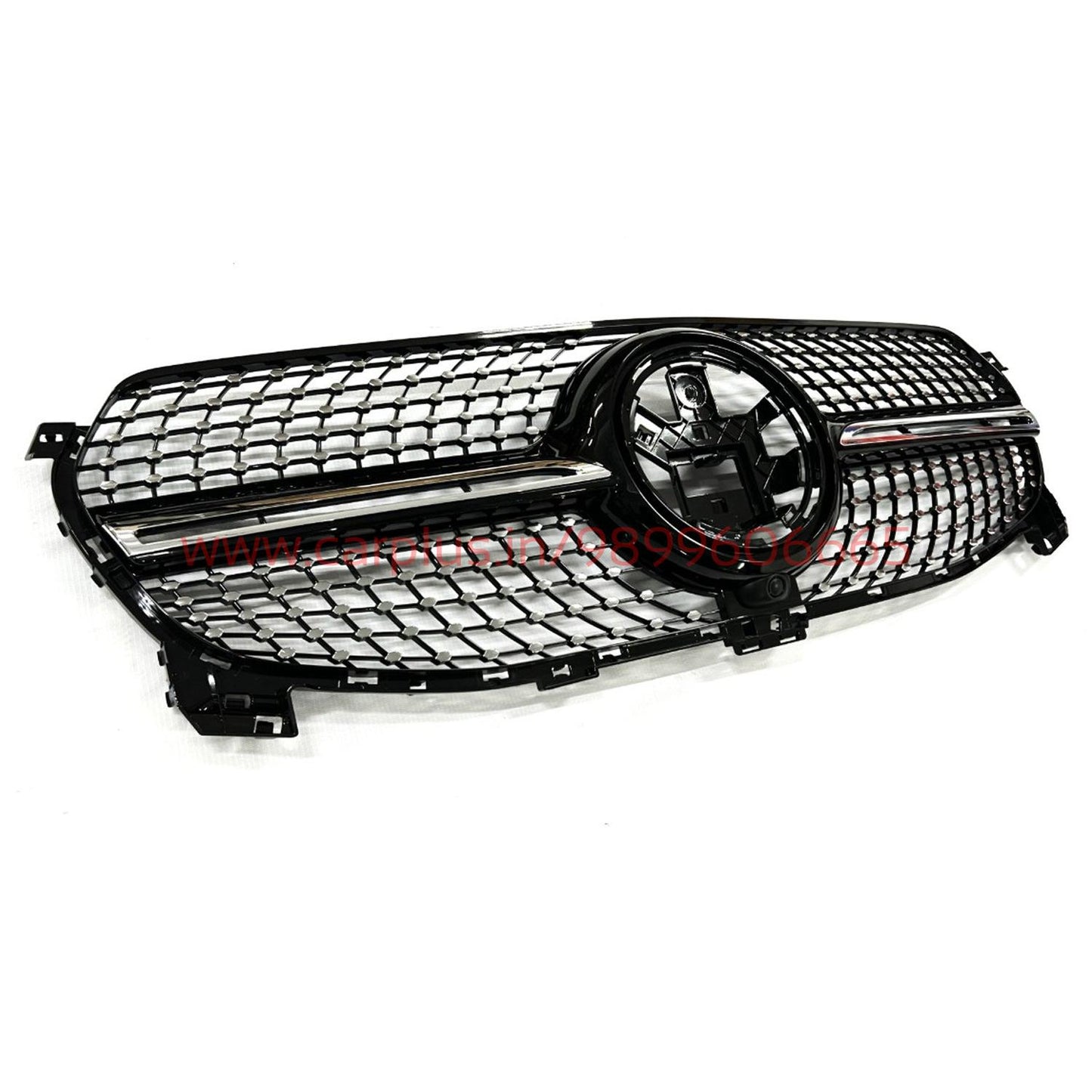 
                  
                    Mercedes Benz 2020 GLE STAR-MERCEDES GRILLS-RETRO SOLUTIONS-CARPLUS
                  
                