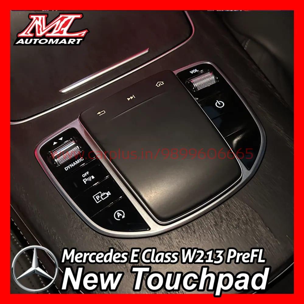 
                  
                    Mercedes w213 touch controller-ANDROID HEADUNIT-RETRO SOLUTIONS-CARPLUS
                  
                