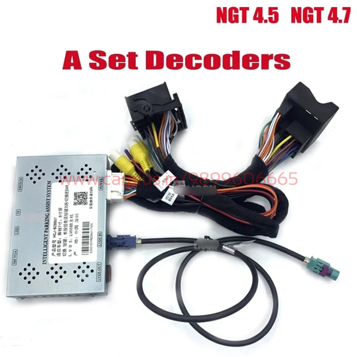 
                  
                    Mercedes Camera Kits 5.0-CAMERA-RETRO SOLUTIONS-CARPLUS
                  
                