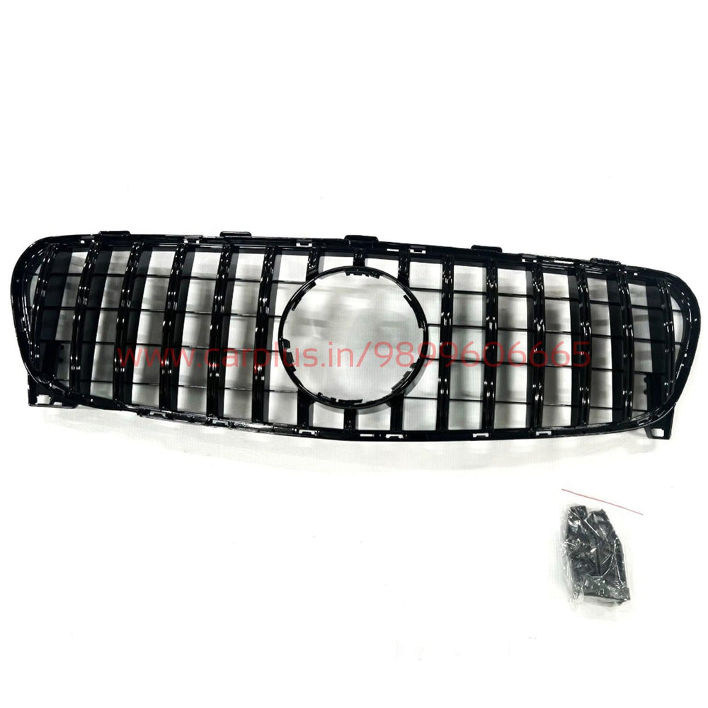 
                  
                    Mercedes GLA GT 17-19-MERCEDES GRILLS-RETRO SOLUTIONS-CARPLUS
                  
                