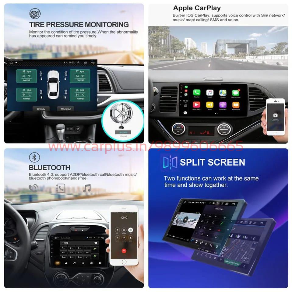 
                  
                    Mercedes OLd ML/GL Android Headunit Touch-MULTIMEDIA PLAYERS-RETRO SOLUTIONS-CARPLUS
                  
                