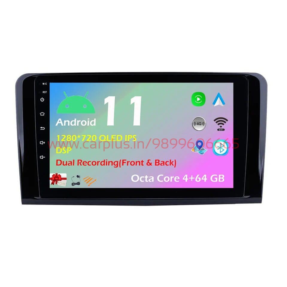
                  
                    Mercedes OLd ML/GL Android Headunit Touch-MULTIMEDIA PLAYERS-RETRO SOLUTIONS-CARPLUS
                  
                