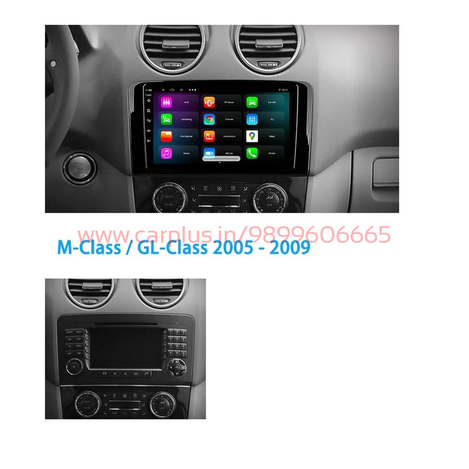 
                  
                    Mercedes OLd ML/GL Android Headunit Touch-MULTIMEDIA PLAYERS-RETRO SOLUTIONS-CARPLUS
                  
                