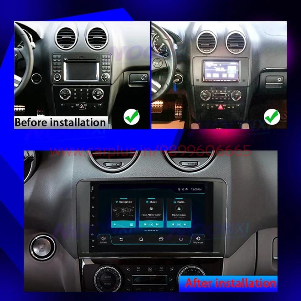 
                  
                    Mercedes OLd ML/GL Android Headunit Touch-MULTIMEDIA PLAYERS-RETRO SOLUTIONS-CARPLUS
                  
                