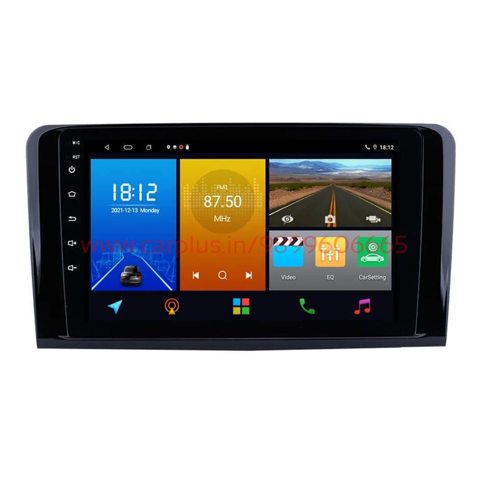 
                  
                    Mercedes OLd ML/GL Android Headunit Touch-MULTIMEDIA PLAYERS-RETRO SOLUTIONS-CARPLUS
                  
                