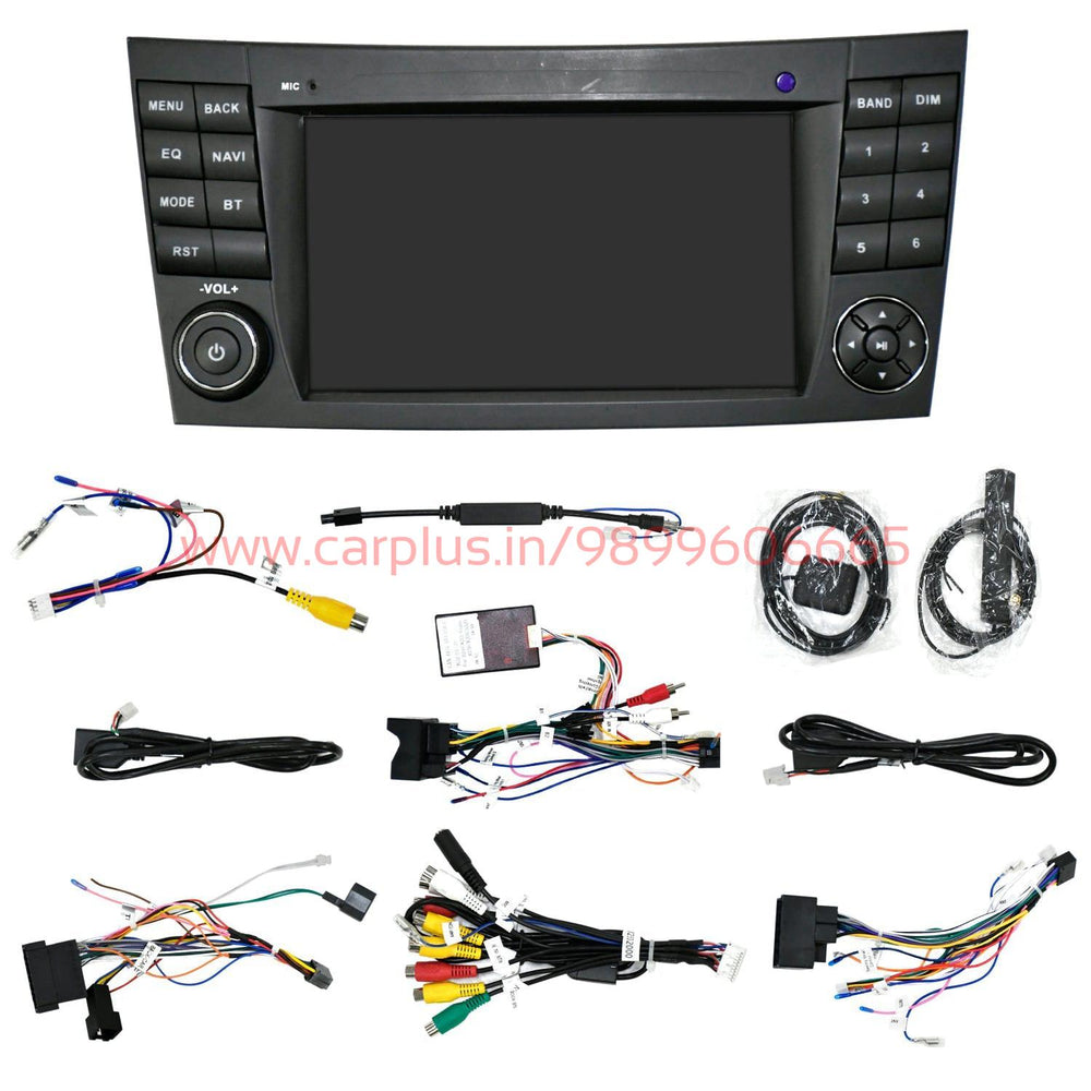 
                  
                    Mercedes W E Class W211 Abdroid Headunit with Butto-MULTIMEDIA PLAYERS-RETRO SOLUTIONS-CARPLUS
                  
                