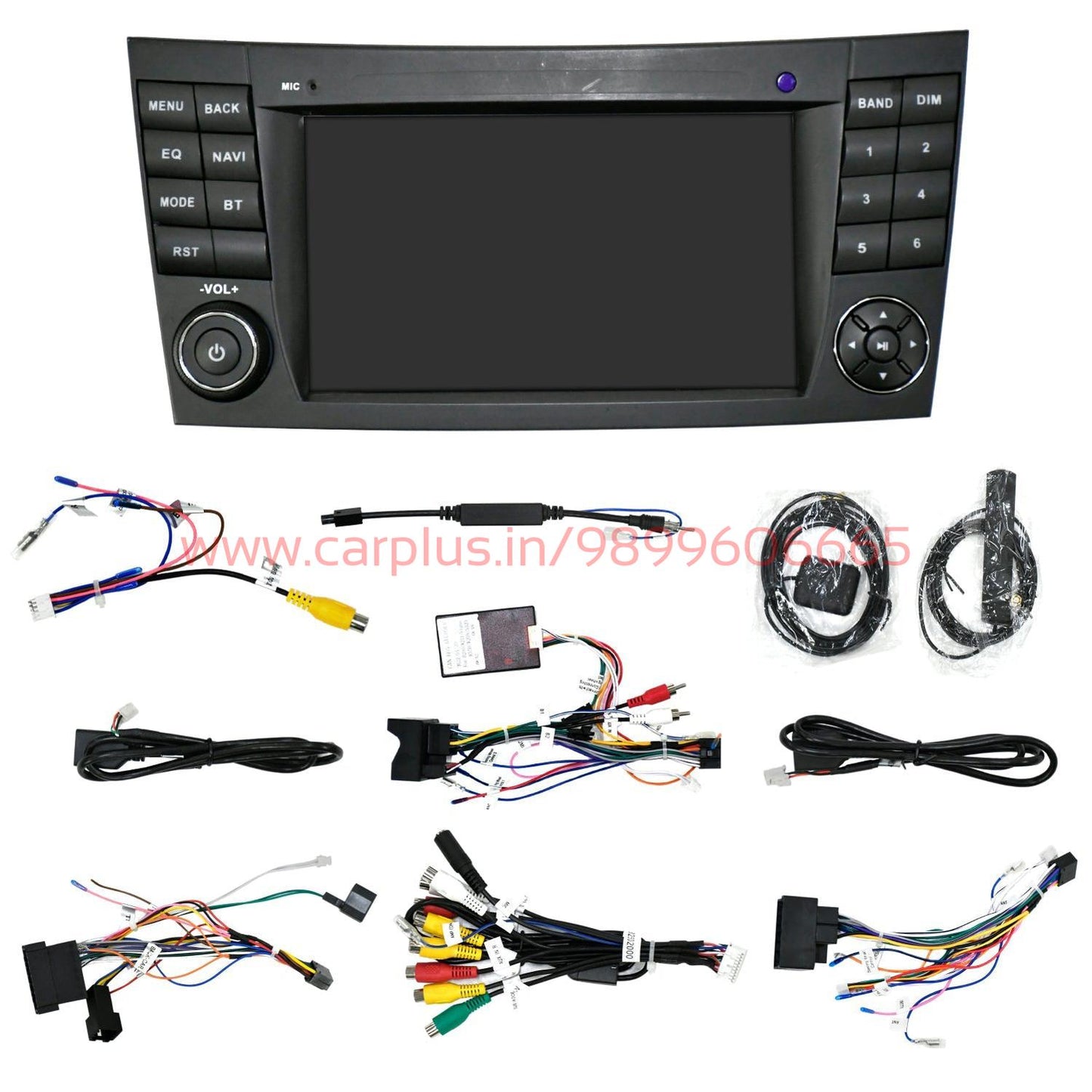 
                  
                    Mercedes W E Class W211 Abdroid Headunit with Butto-MULTIMEDIA PLAYERS-RETRO SOLUTIONS-CARPLUS
                  
                