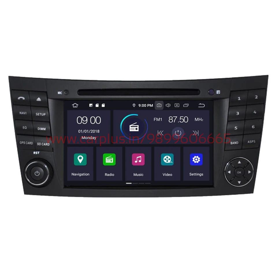 
                  
                    Mercedes W E Class W211 Abdroid Headunit with Butto-MULTIMEDIA PLAYERS-RETRO SOLUTIONS-CARPLUS
                  
                