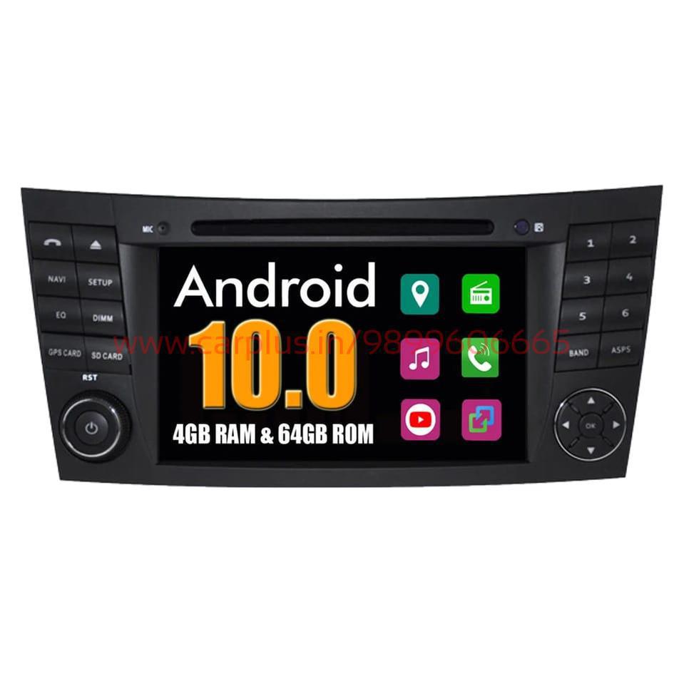 
                  
                    Mercedes W E Class W211 Abdroid Headunit with Butto-MULTIMEDIA PLAYERS-RETRO SOLUTIONS-CARPLUS
                  
                