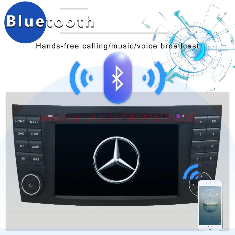 
                  
                    Mercedes W E Class W211 Abdroid Headunit with Butto-MULTIMEDIA PLAYERS-RETRO SOLUTIONS-CARPLUS
                  
                