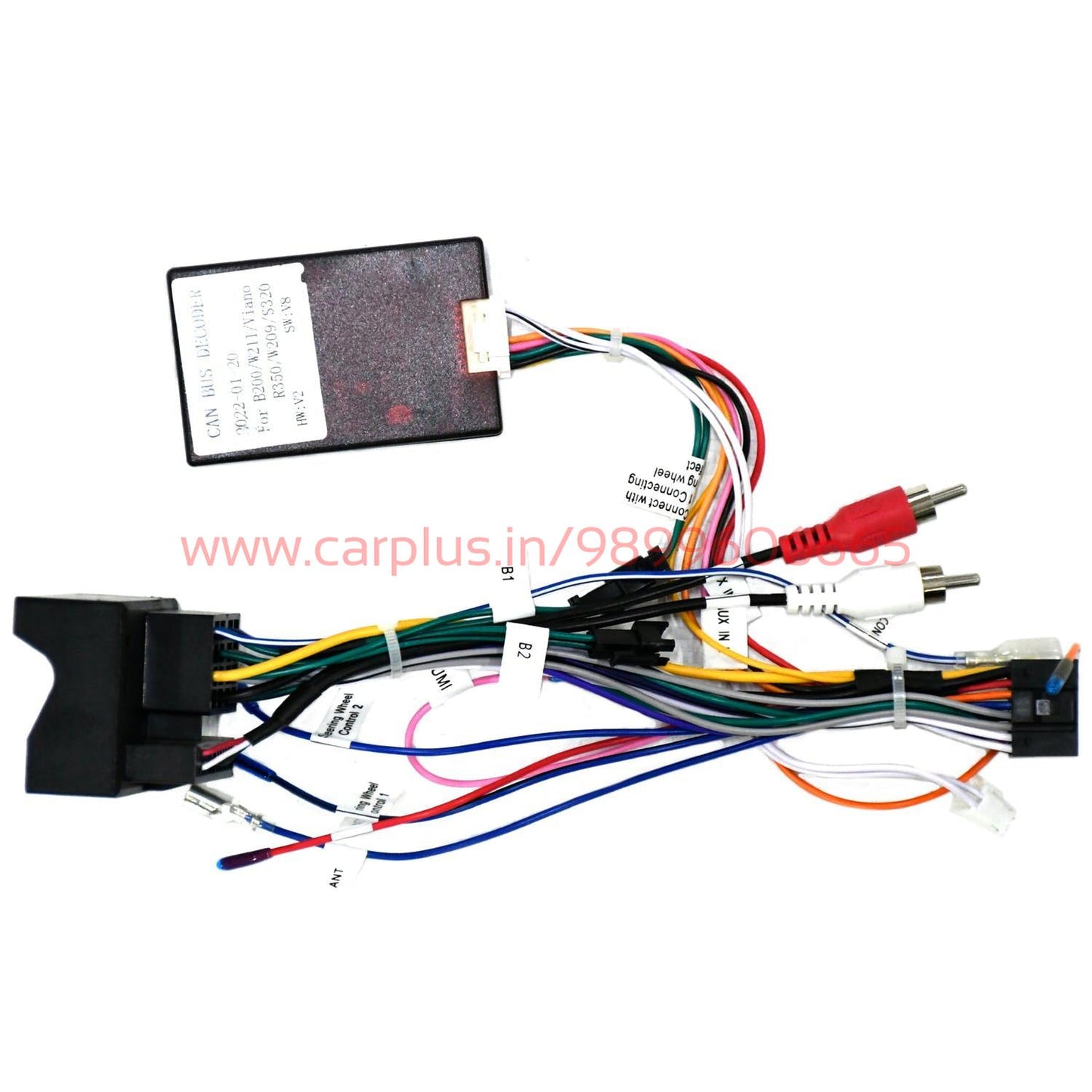 
                  
                    Mercedes W E Class W211 Abdroid Headunit with Butto-MULTIMEDIA PLAYERS-RETRO SOLUTIONS-CARPLUS
                  
                