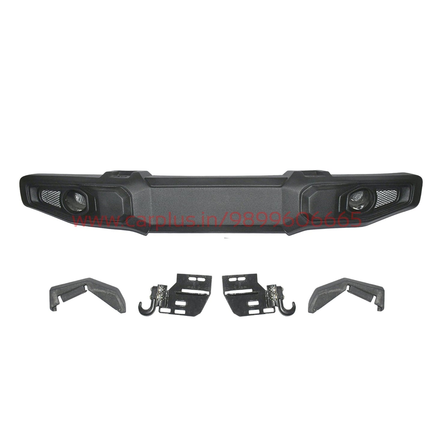 
                  
                    Metal Bumper For Thar-BODY KIT PARTS-RETRO SOLUTIONS-CARPLUS
                  
                