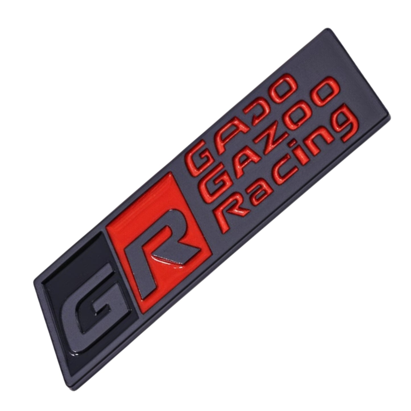 
                  
                    Metal Emblem for Toyota GR-BADGES-CARPLUS-Performance Badges-CARPLUS
                  
                