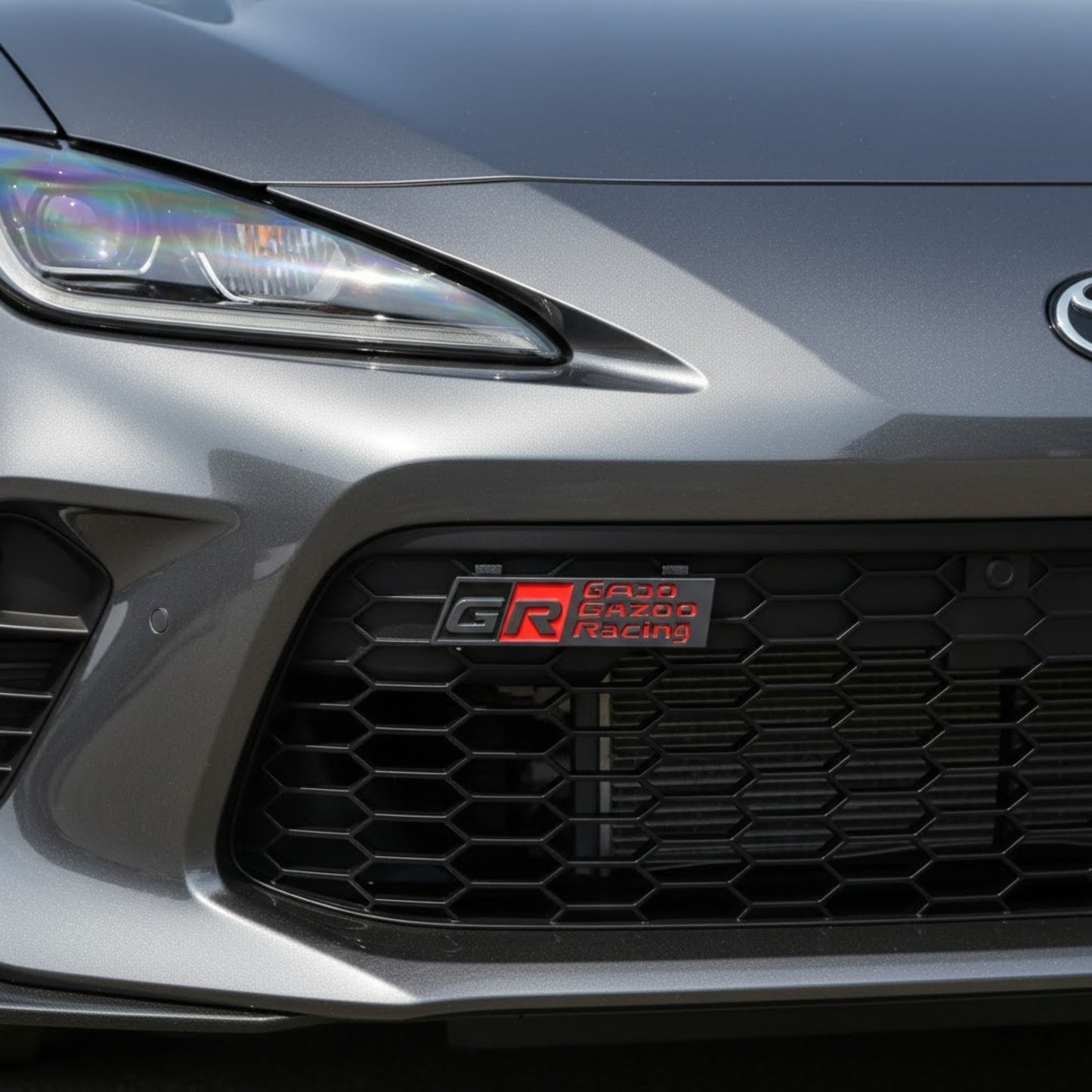 
                  
                    Metal Emblem for Toyota GR-BADGES-CARPLUS-Performance Badges-CARPLUS
                  
                