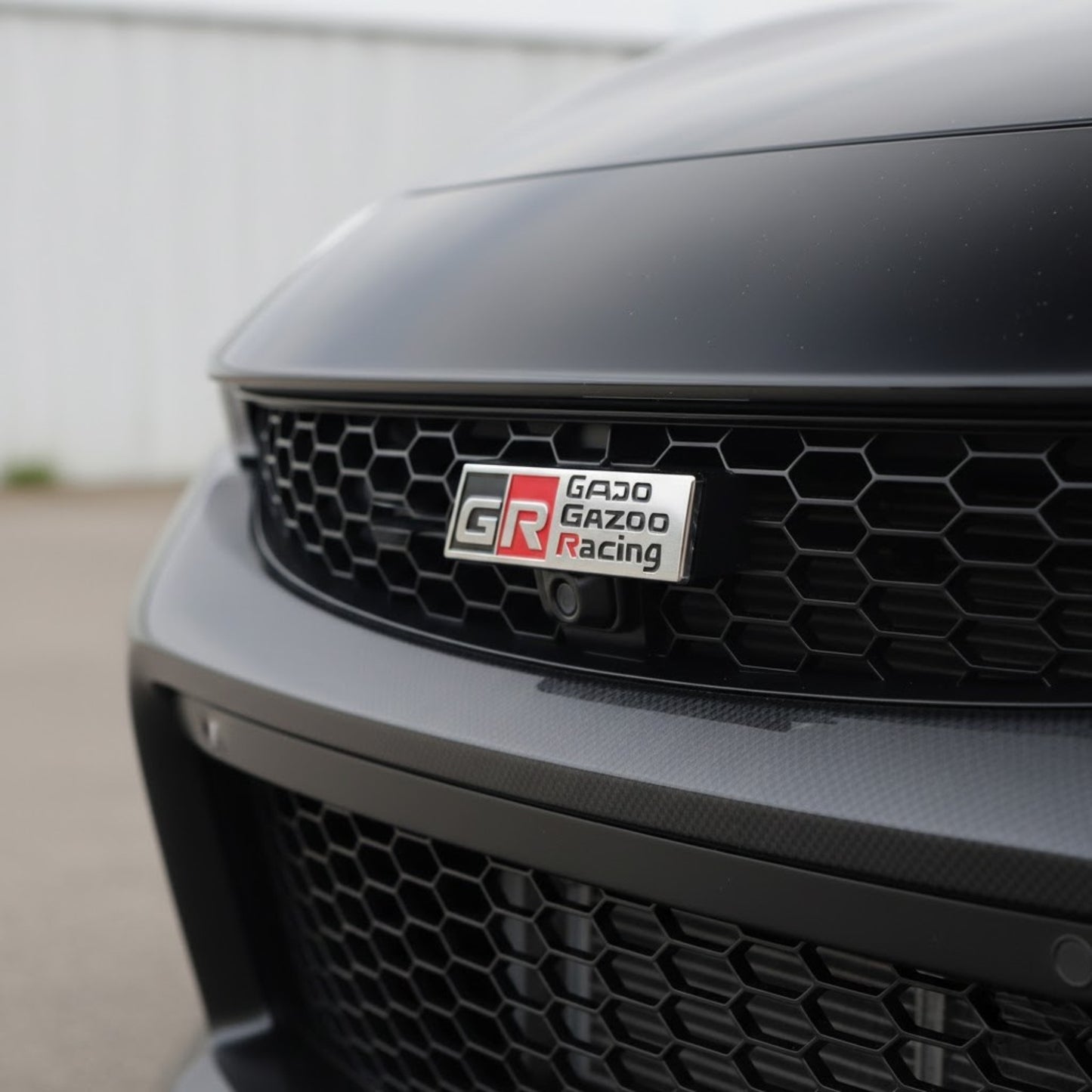 
                  
                    Metal Emblem for Toyota GR-BADGES-CARPLUS-Performance Badges-CARPLUS
                  
                