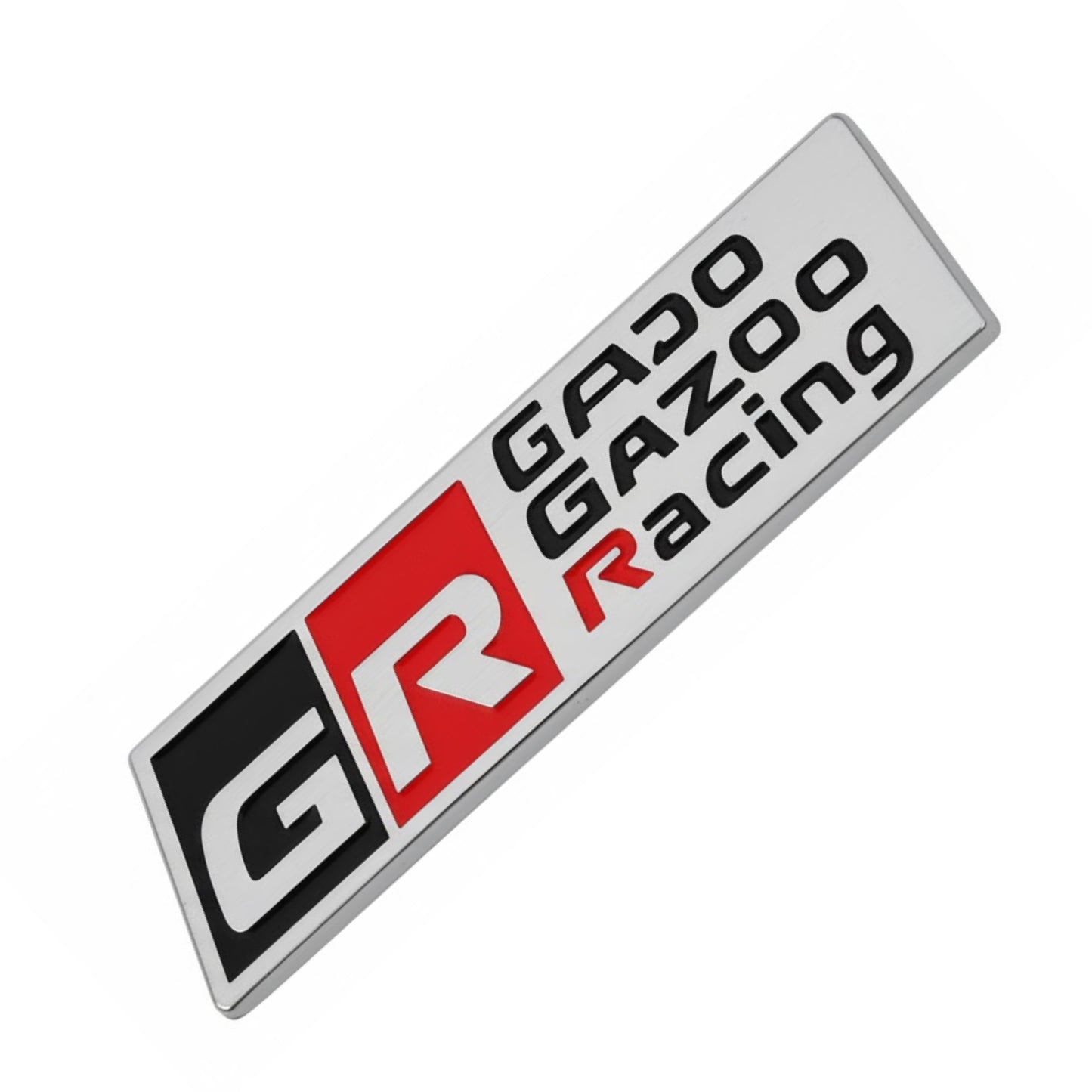 
                  
                    Metal Emblem for Toyota GR-BADGES-CARPLUS-Performance Badges-CARPLUS
                  
                