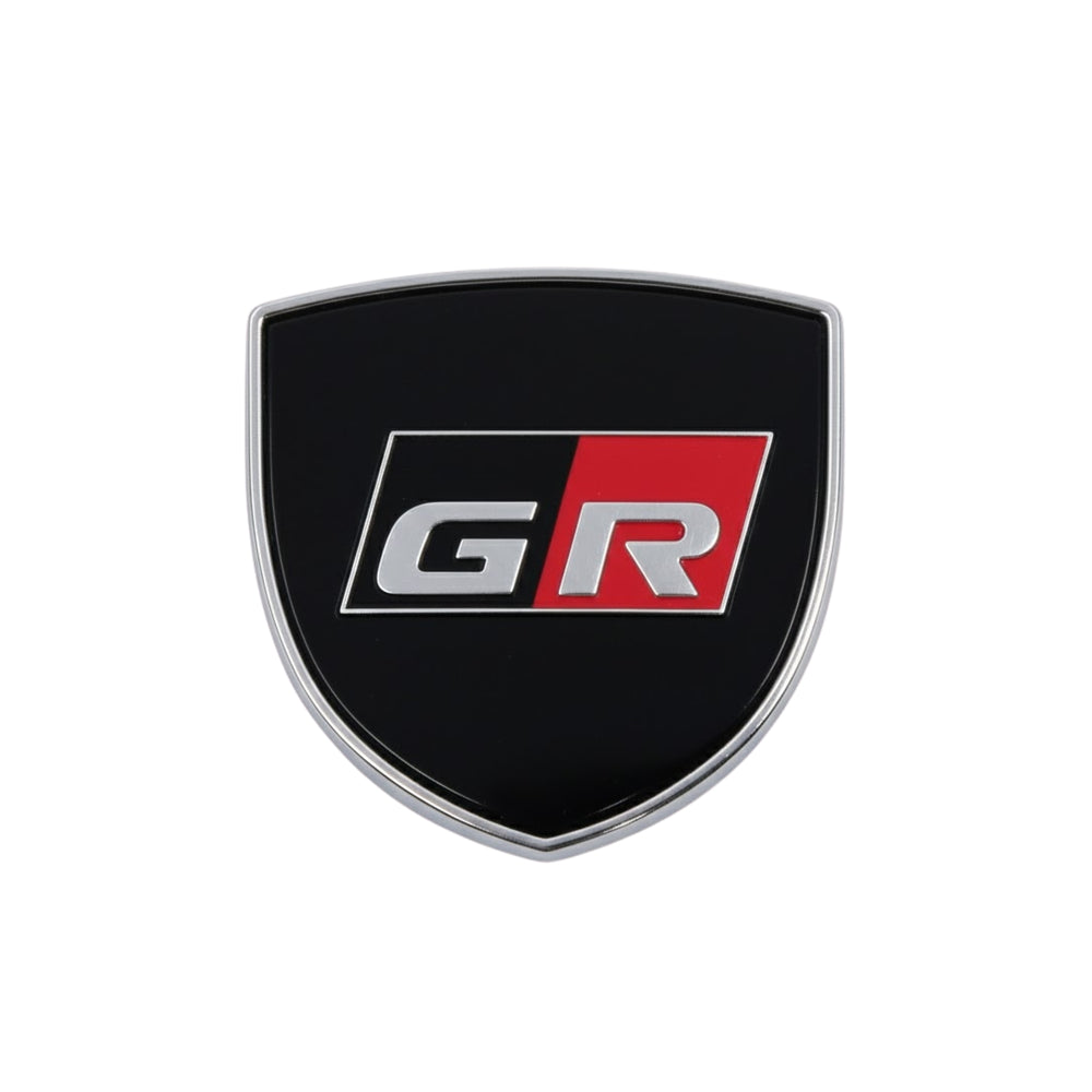 
                  
                    Metal Emblem for Toyota GR-BADGES-CARPLUS-Performance Badges-CARPLUS
                  
                