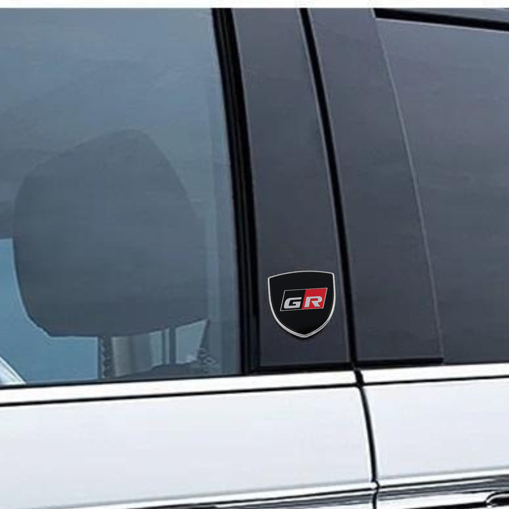 
                  
                    Metal Emblem for Toyota GR-BADGES-CARPLUS-Performance Badges-CARPLUS
                  
                