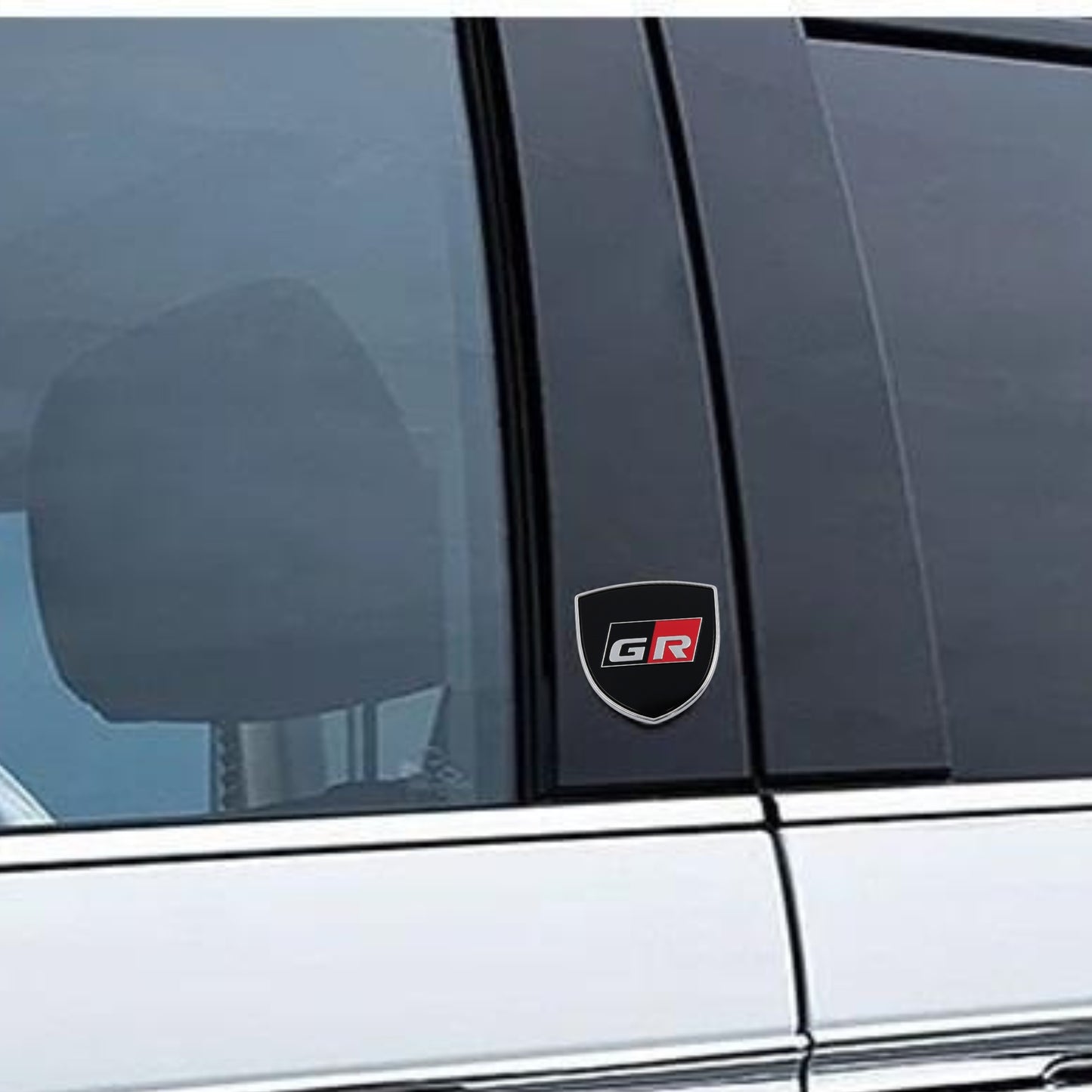 
                  
                    Metal Emblem for Toyota GR-BADGES-CARPLUS-Performance Badges-CARPLUS
                  
                