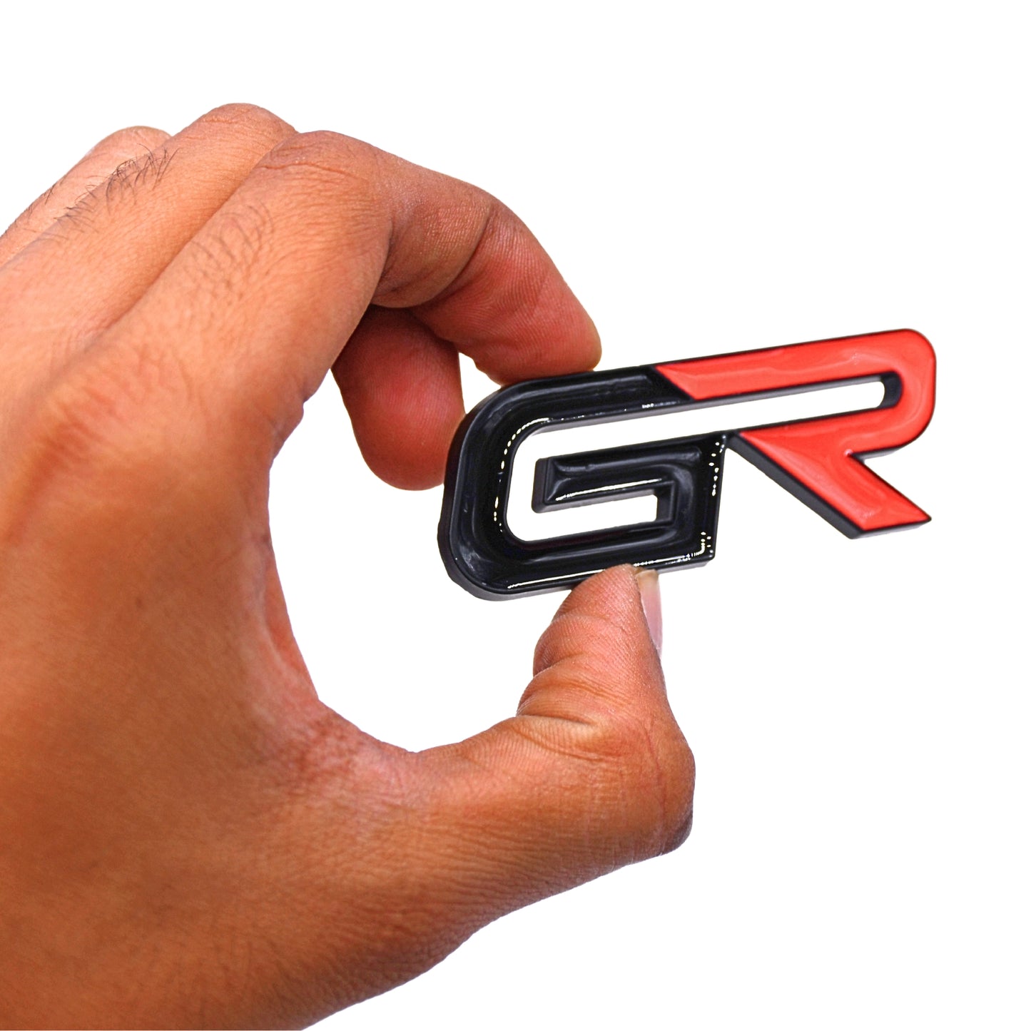 
                  
                    Metal Emblem for Toyota GR-BADGES-CARPLUS-Performance Badges-CARPLUS
                  
                