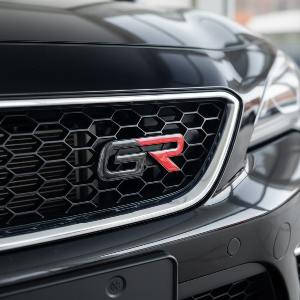 
                  
                    Metal Emblem for Toyota GR-BADGES-CARPLUS-Performance Badges-CARPLUS
                  
                