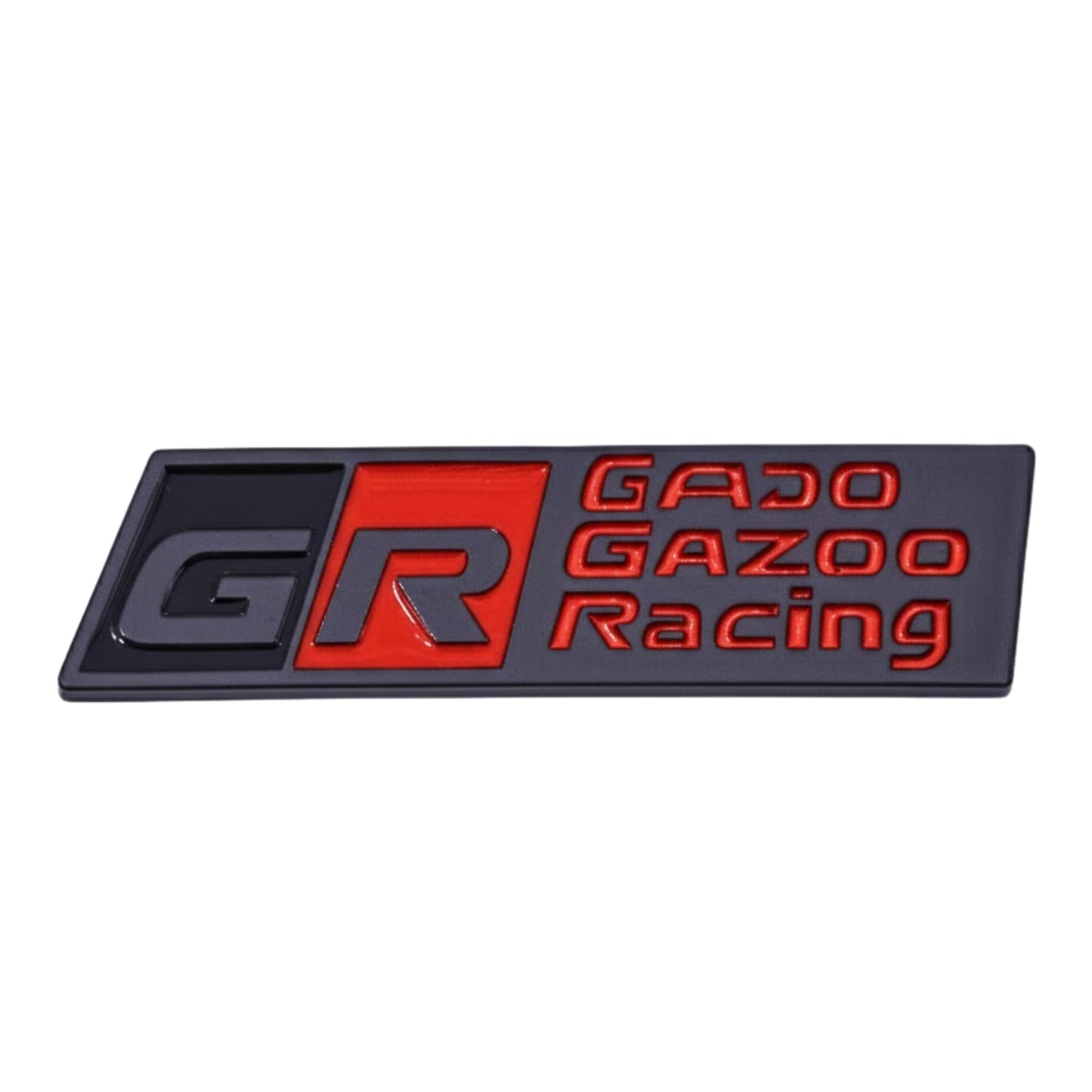 
                  
                    Metal Emblem for Toyota GR-BADGES-CARPLUS-Performance Badges-CARPLUS
                  
                