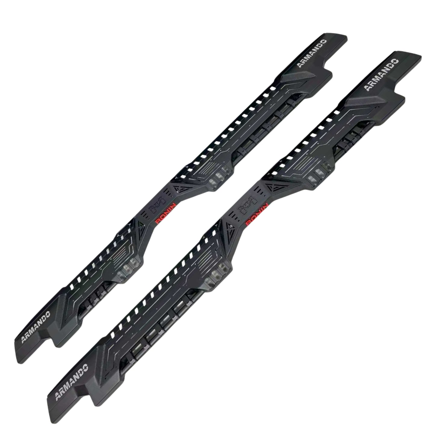 
                  
                    Metal Side Stepper for Toyota Hilux-Design B-SIDE STEPPER-RETRO-CARPLUS
                  
                