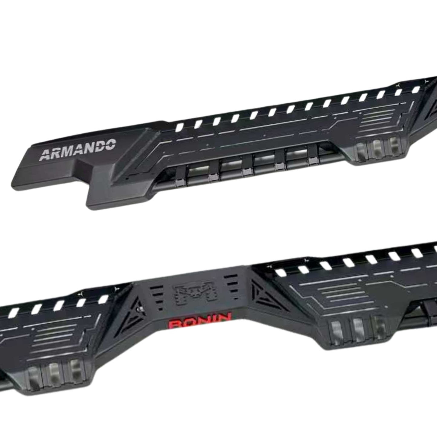 
                  
                    Metal Side Stepper for Toyota Hilux-Design B-SIDE STEPPER-RETRO-CARPLUS
                  
                