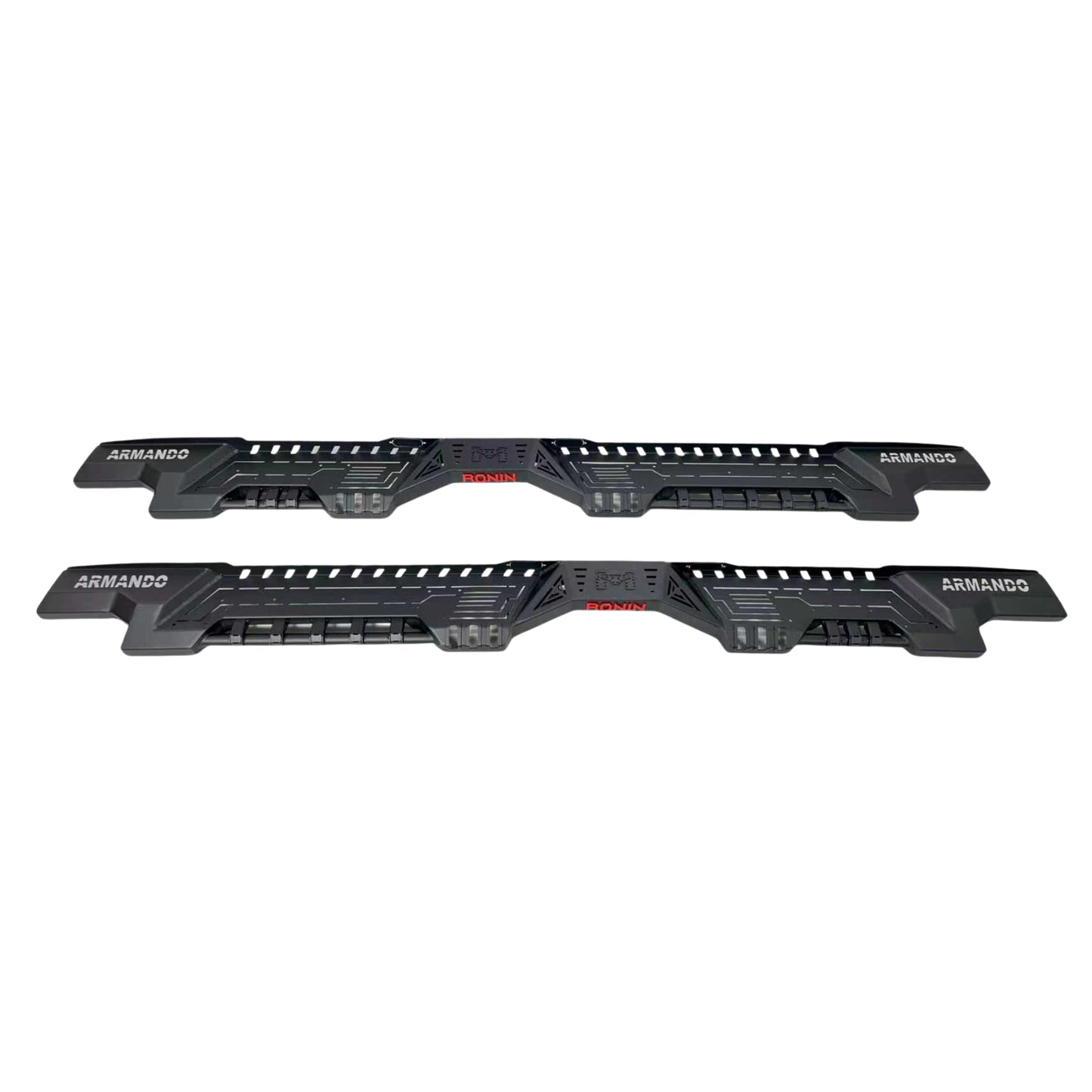
                  
                    Metal Side Stepper for Toyota Hilux-Design B-SIDE STEPPER-RETRO-CARPLUS
                  
                
