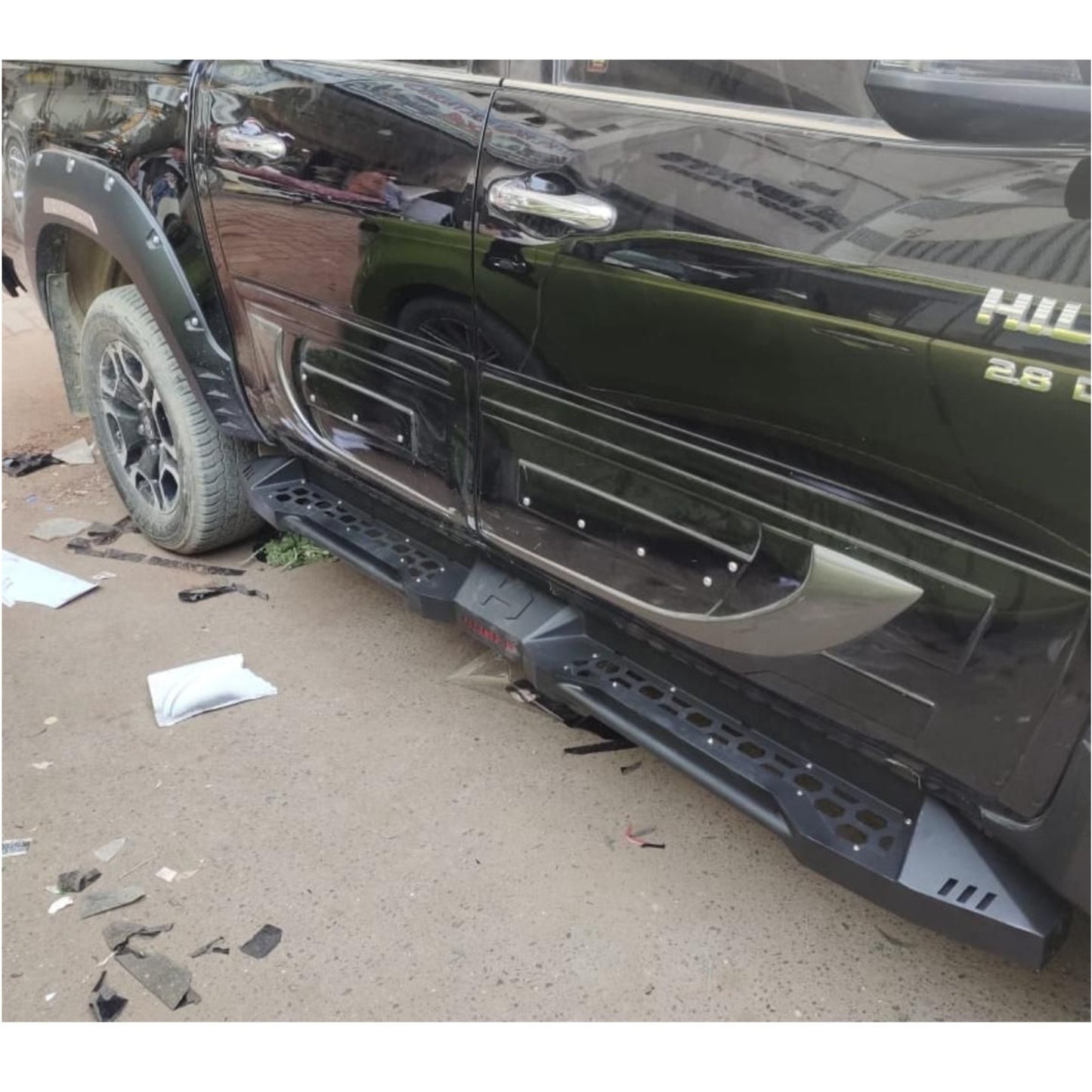
                  
                    Metal Side Stepper for Hilux-SIDE STEPPER-RETRO-CARPLUS
                  
                