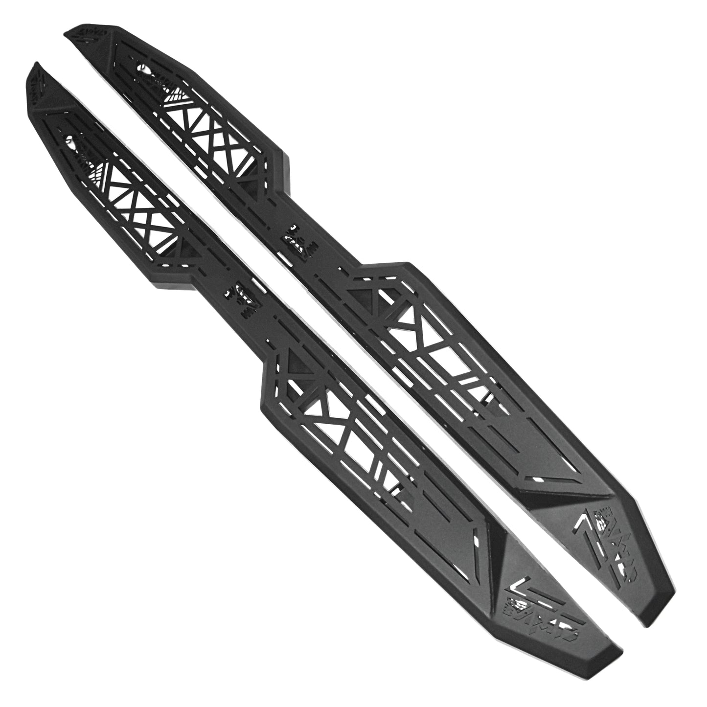 
                  
                    Metal Side Stepper for Toyota Hilux-Design A-SIDE STEPPER-RETRO-CARPLUS
                  
                