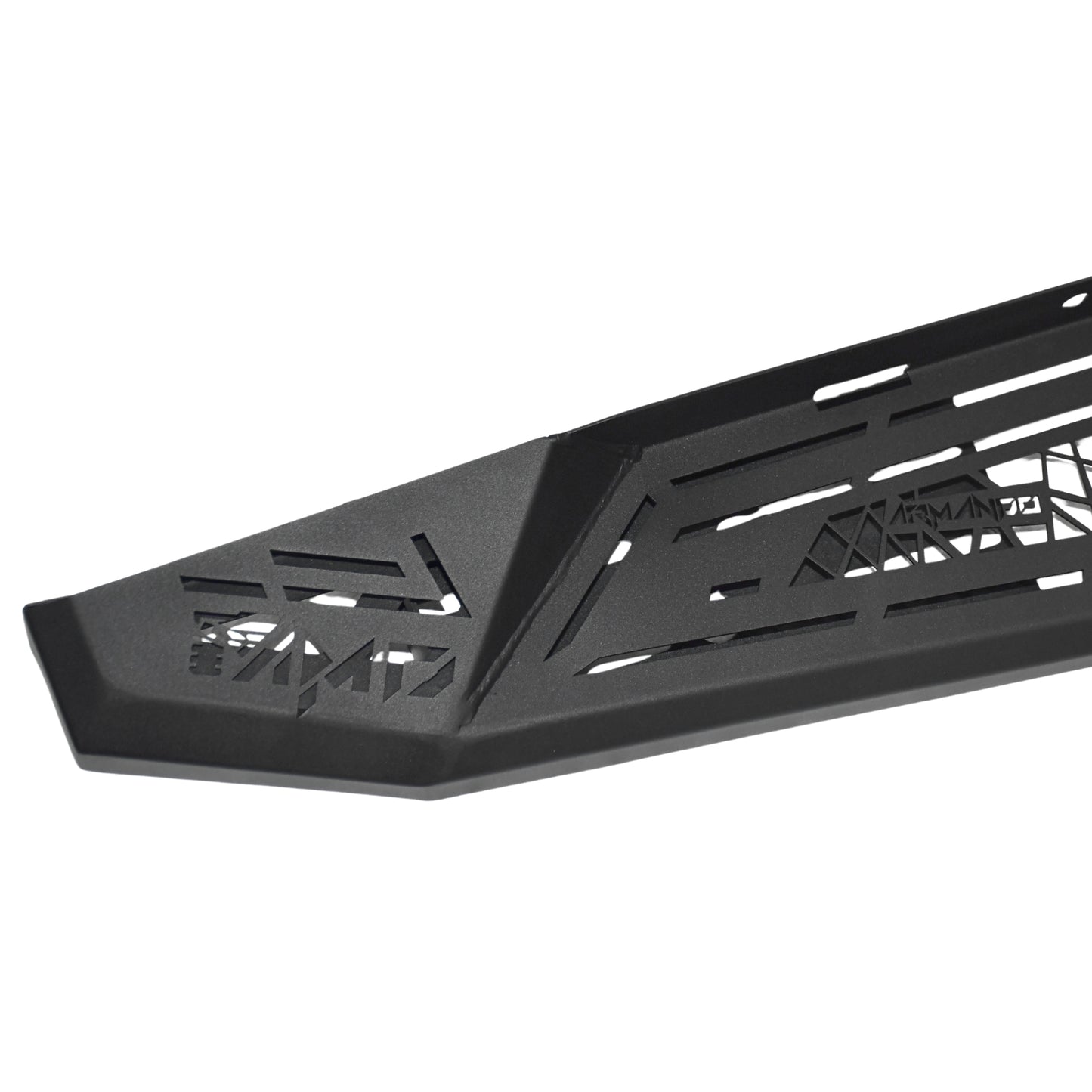 
                  
                    Metal Side Stepper for Toyota Hilux-Design A-SIDE STEPPER-RETRO-CARPLUS
                  
                